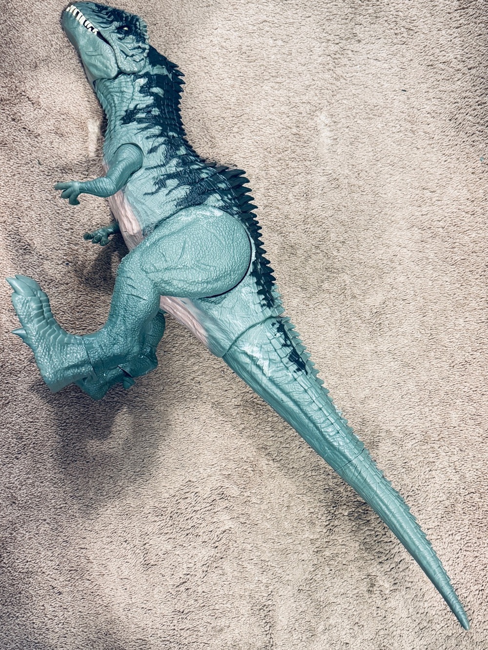 Oversized Dino